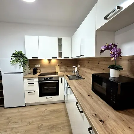 Krasny V Ruzinove アパート