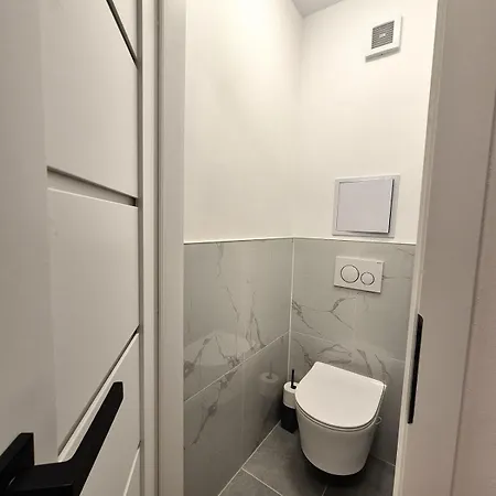 Krasny V Ruzinove Lägenhet Bratislava