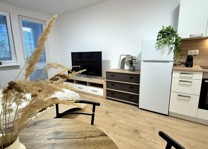 Apartamento Krásny V Ružinove