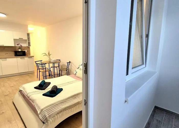 Apartament Krasny V Ruzinove *